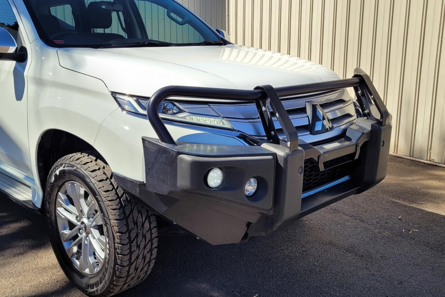 2020 MY21 Mitsubishi Pajero Sport QF GLX SUV Image 7