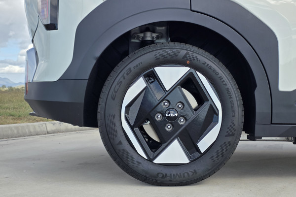 2026 Kia EV3 SV Air Long Range SUV Image 10