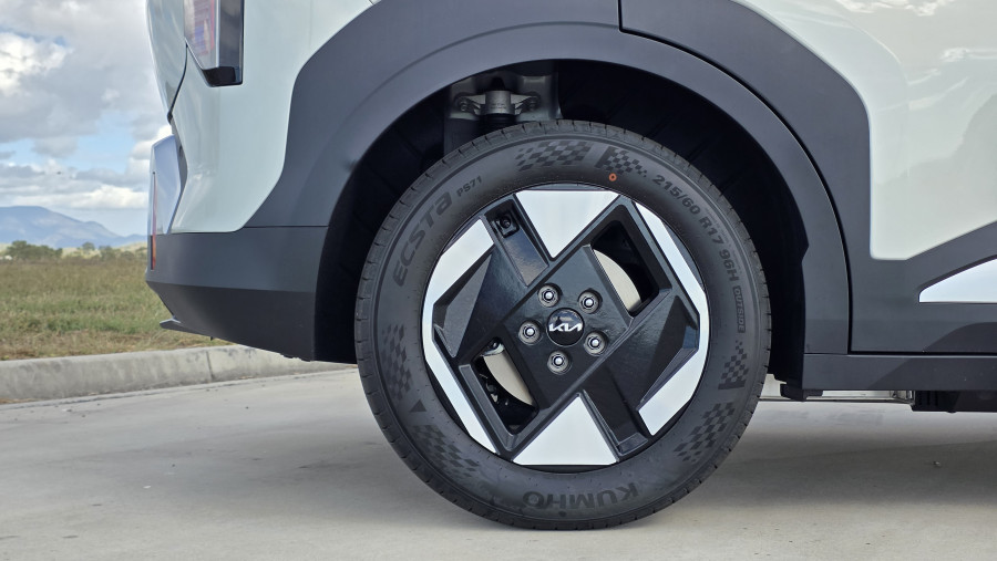 2026 Kia EV3 SV Air Long Range SUV Image 10