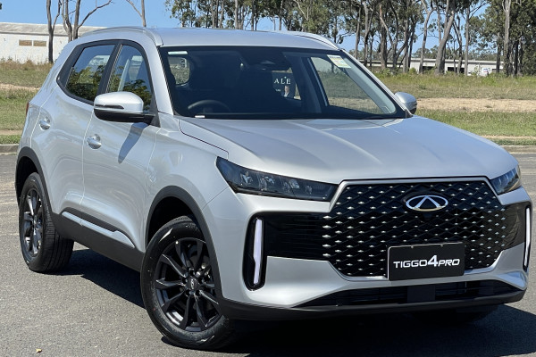 2025 Chery Tiggo 4 Pro T3X Urban SUV