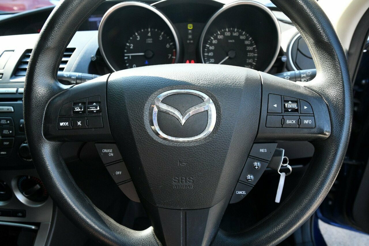 2010 Mazda 3 BL10F1 Neo Activematic Hatch Image 7