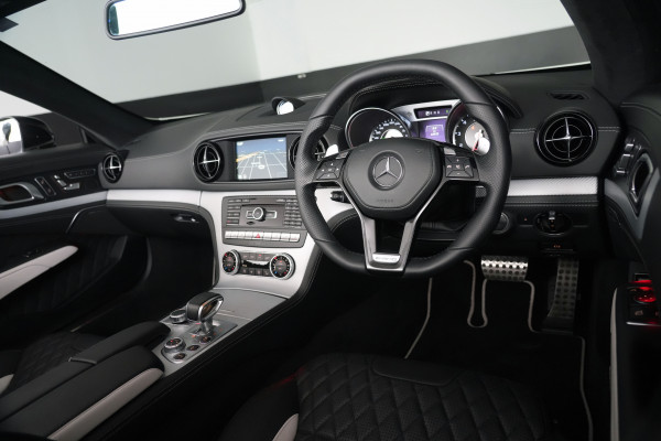 2015 Mercedes-Benz SL-Class 63 Amg EDITION Convertible Image 30