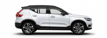 New Volvo XC40