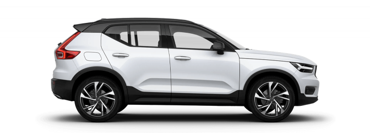 New Volvo XC40