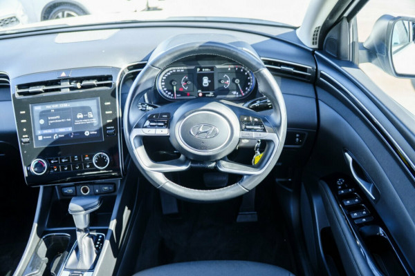 2021 MY22 Hyundai Tucson NX4.V1  SUV Image 10