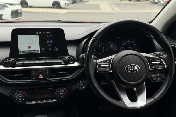 2020 MY21 Kia Cerato BD Sport+ Sedan Image 18