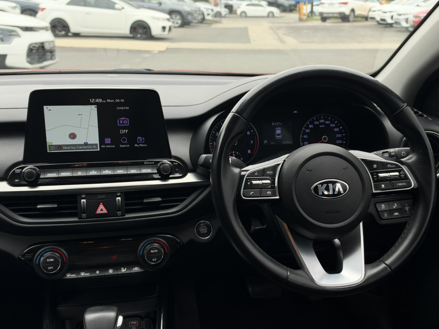 2020 MY21 Kia Cerato BD Sport+ Sedan Image 18