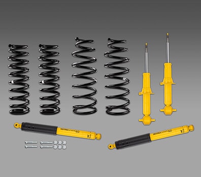 Suspension - Old Man Emu Nitrocharger Sport