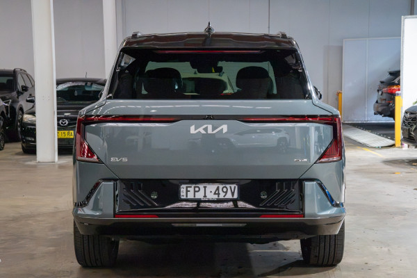 2025 Kia EV5 OVc GT-Line SUV image 5