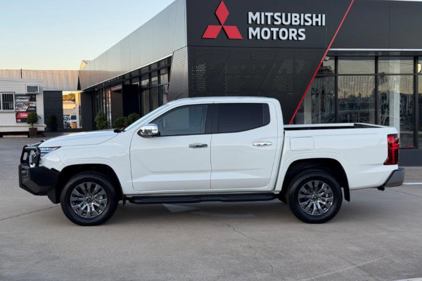 2024 Mitsubishi Triton MV GLS Ute Image 7