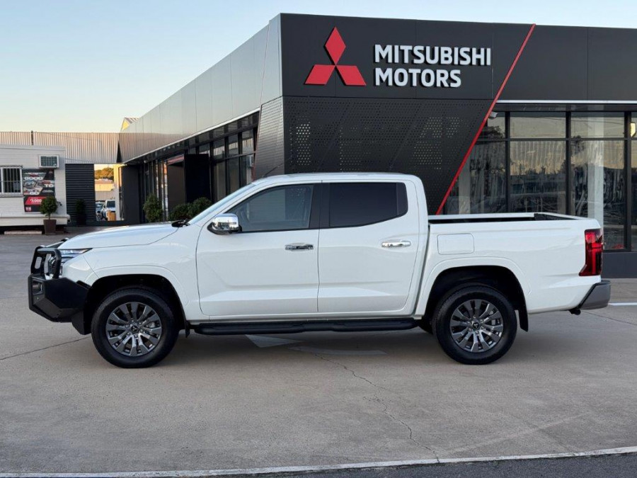 2024 Mitsubishi Triton MV GLS Ute Image 7
