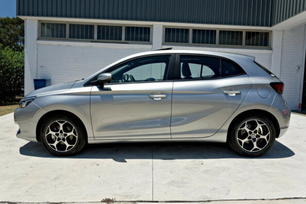 2025 MG MG3 ZP22 Essence Hatch