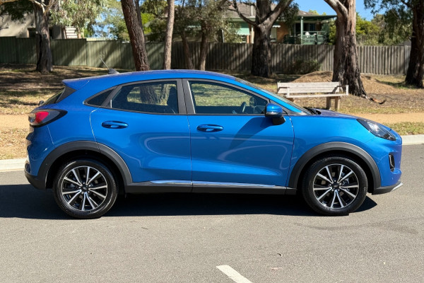 2020 MY20.75 Ford Puma JK  SUV Image 5