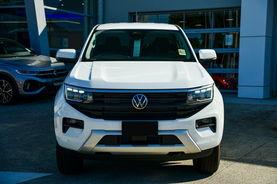 2025 Volkswagen Amarok NF TDI500 Life Ute Image 5