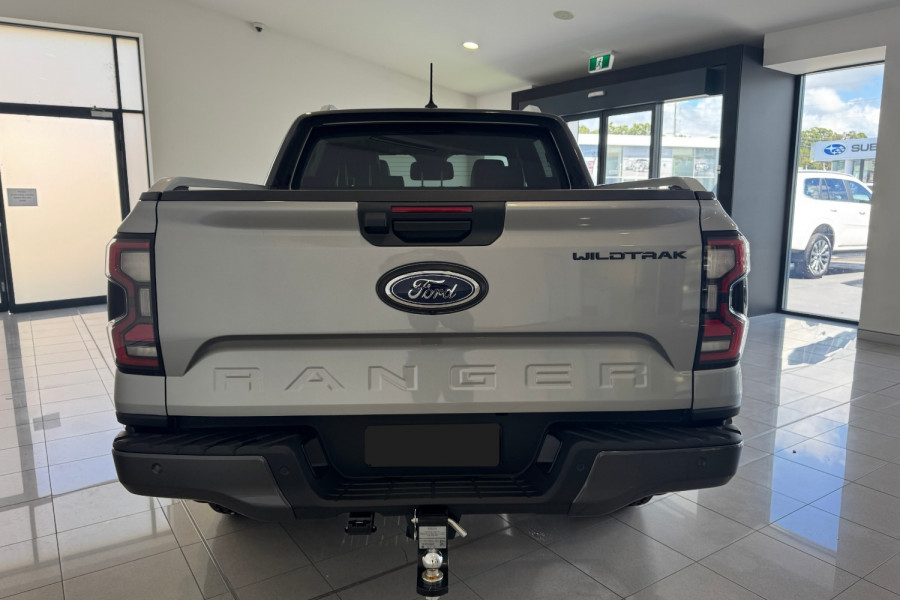 2025 MY25.25 Ford Ranger P703 Wildtrak Ute Image 6