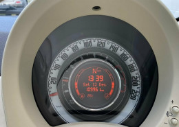 2008 Fiat 500 Series 1 Pop Dualogic Hatchback