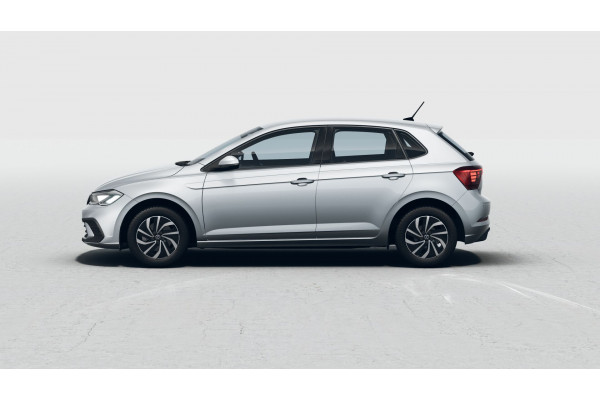 2024 MY25 Volkswagen Polo AE 85TSI Life Hatch