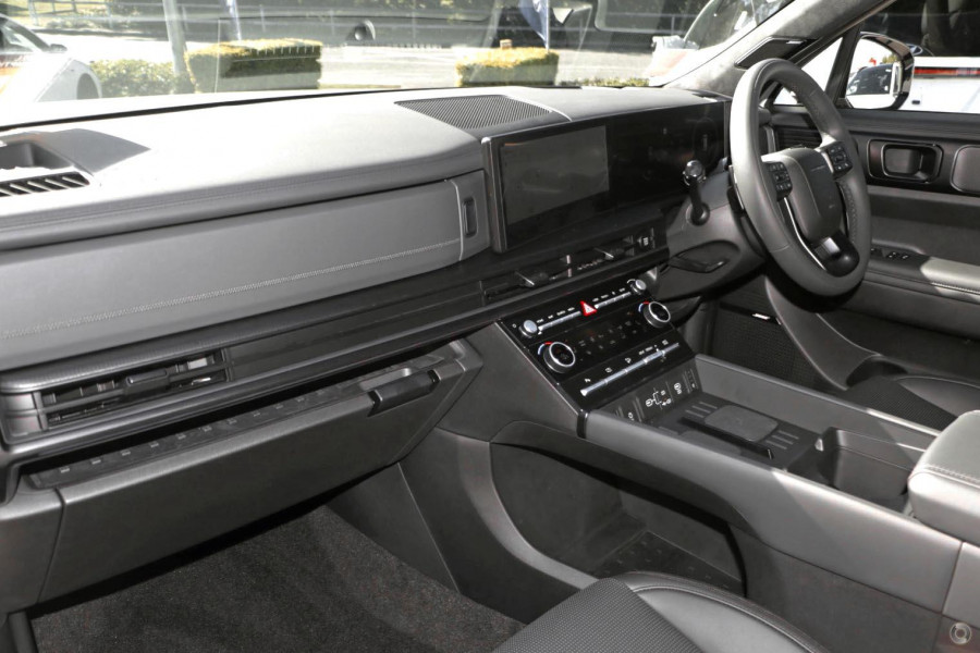 2026 Hyundai Santa Fe MX5.V2 Hybrid Calligraphy SUV Image 7