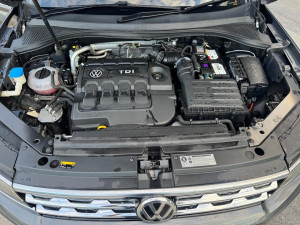2016 MY17 Volkswagen Tiguan 5N 140TDI Highline SUV