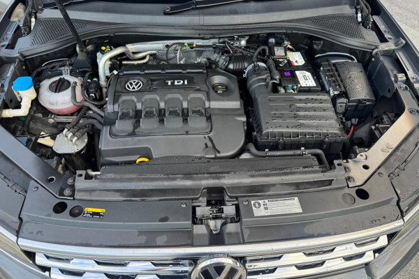 2016 MY17 Volkswagen Tiguan 5N 140TDI Highline SUV Image 28