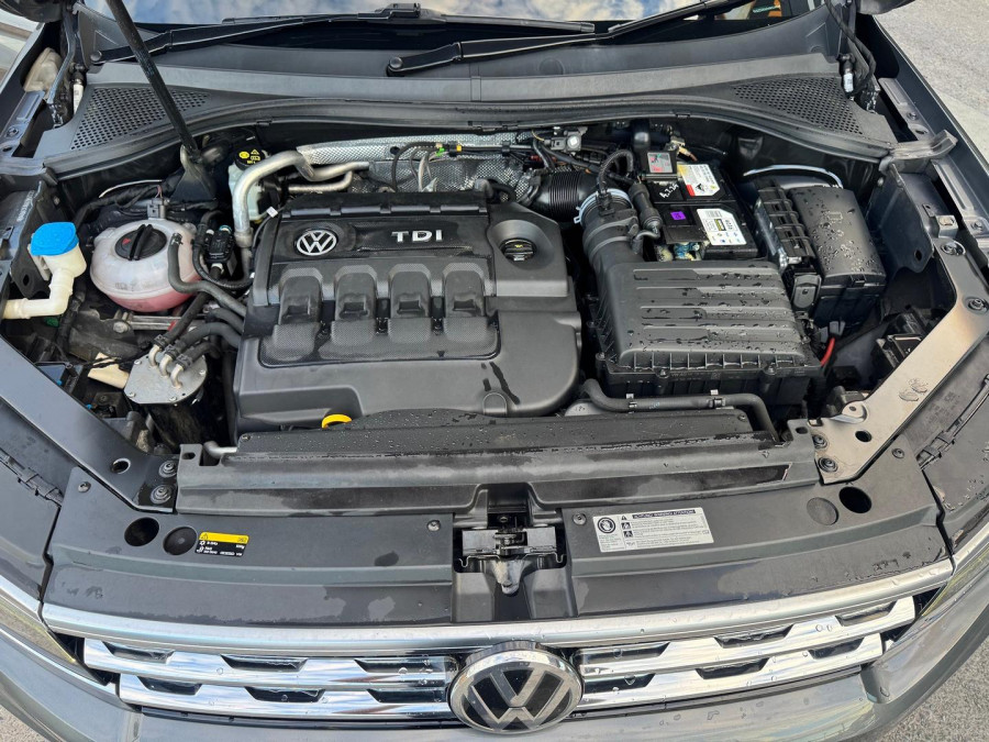 2016 MY17 Volkswagen Tiguan 5N 140TDI Highline SUV Image 28