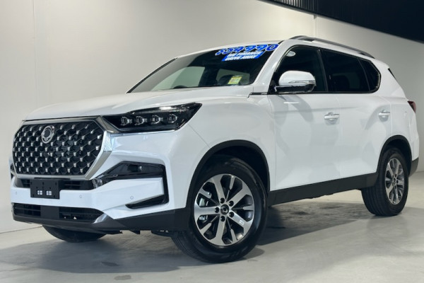 2023 SsangYong Rexton Y450 Ultimate Suv