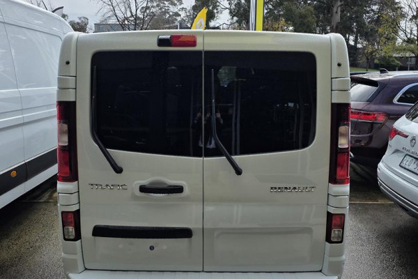 2026 Renault Trafic X82 Crew Lifestyle Van