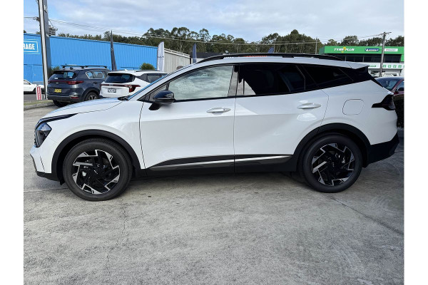 2025 Kia Sportage NQ5 SX+ SUV