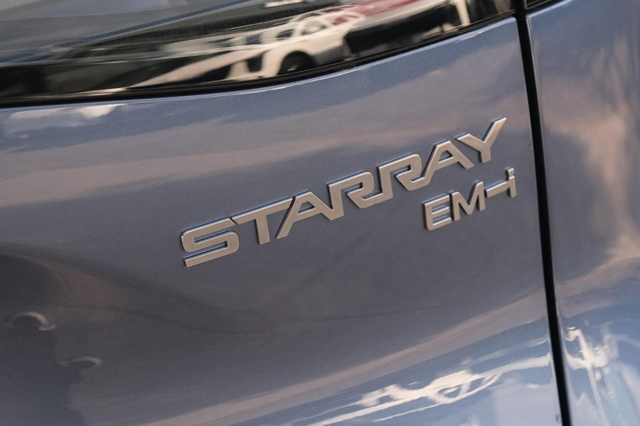 2026 Geely Starray EM-i P145 Inspire SUV Image 10