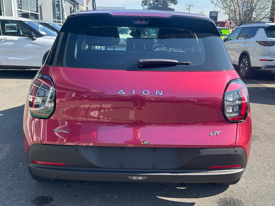 2026 AION AION UT No Series Premium Hatch Image 4
