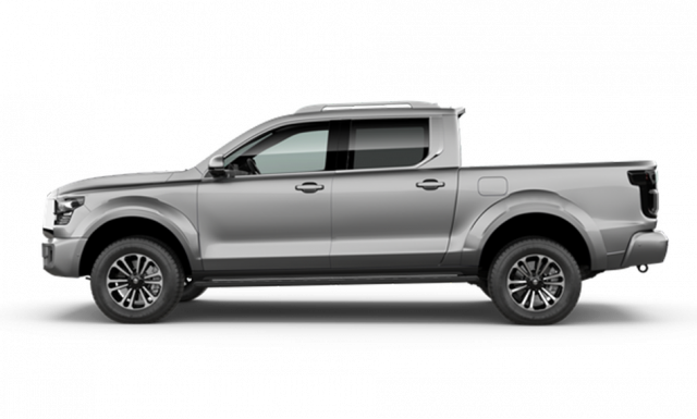 GWM Cannon Alpha Lux PHEV