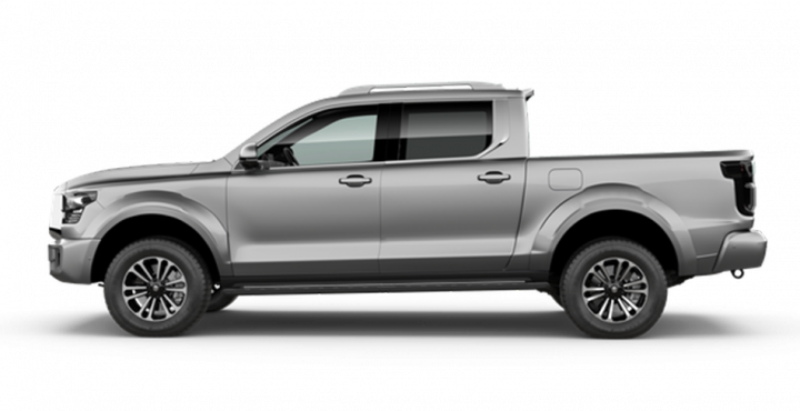 New GWM Cannon Alpha