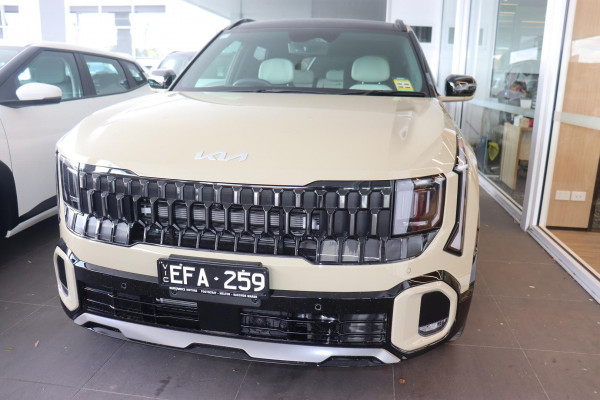 2026 MY27 Kia Seltos SP2 PE GT-Line SUV Image 3