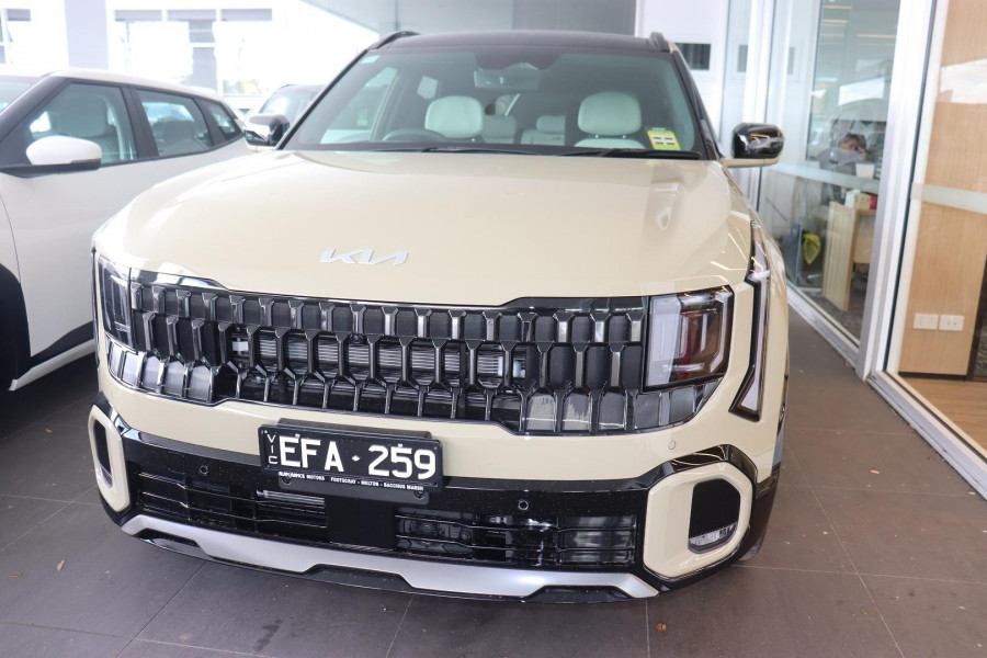 2026 MY27 Kia Seltos SP2 PE GT-Line SUV Image 3
