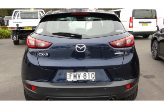 2021 Mazda CX-3 CX3E NEO SPORT FWD SUV
