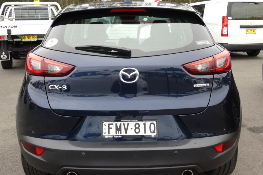 2021 Mazda CX-3 CX3E NEO SPORT FWD SUV Image 8