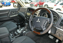 2018 MY19 Mitsubishi Pajero NX Exceed Suv