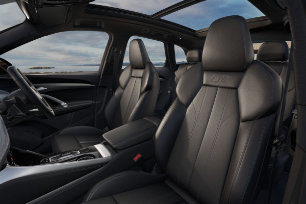 2025 MY26 Audi Q5 GU TFSI 200kW sport SUV