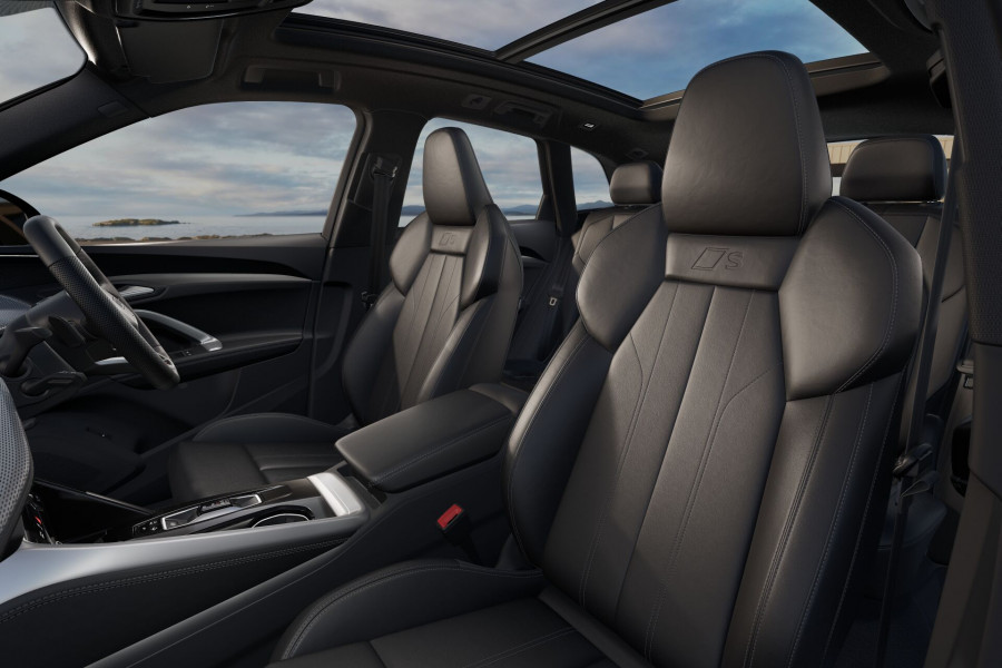 2025 MY26 Audi Q5 GU TFSI 200kW sport SUV