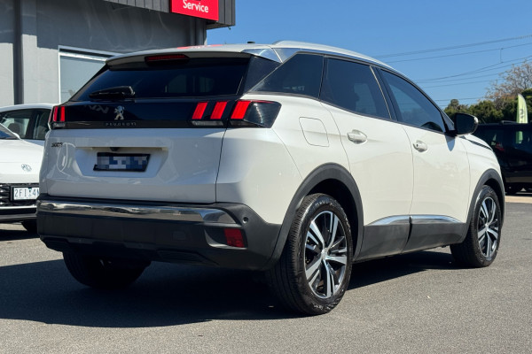 2019 Peugeot 3008 P84 Allure SUV Image 5