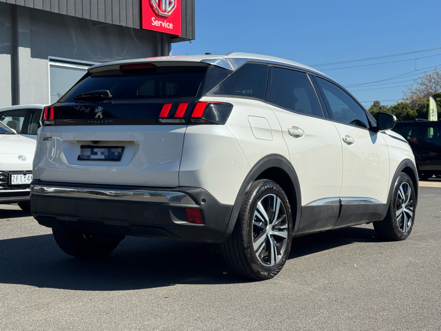2019 Peugeot 3008 P84 Allure SUV Image 5