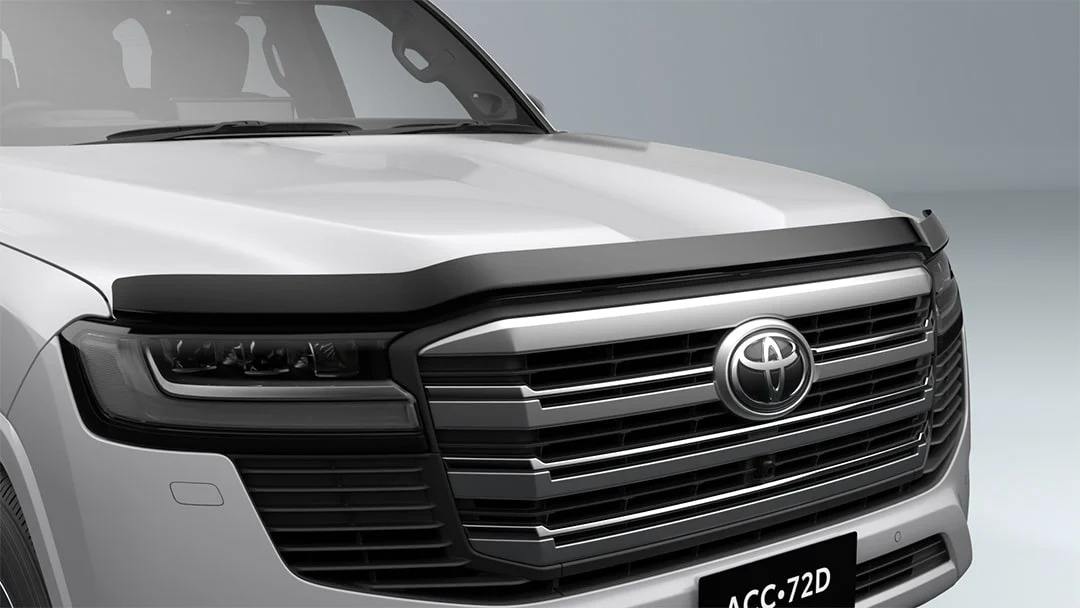 Bonnet Protector - Tinted