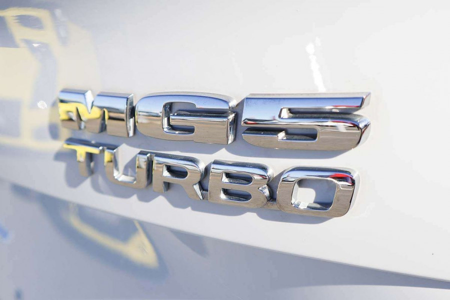 2026 MY25 MG MG5 AP32 Essence Sedan Image 20