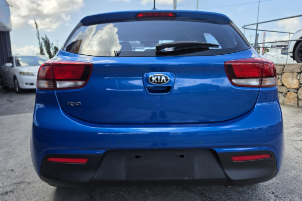 2020 MY21 Kia Rio YB Sport Hatch Image 10