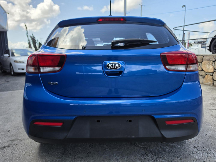 2020 MY21 Kia Rio YB Sport Hatch Image 10