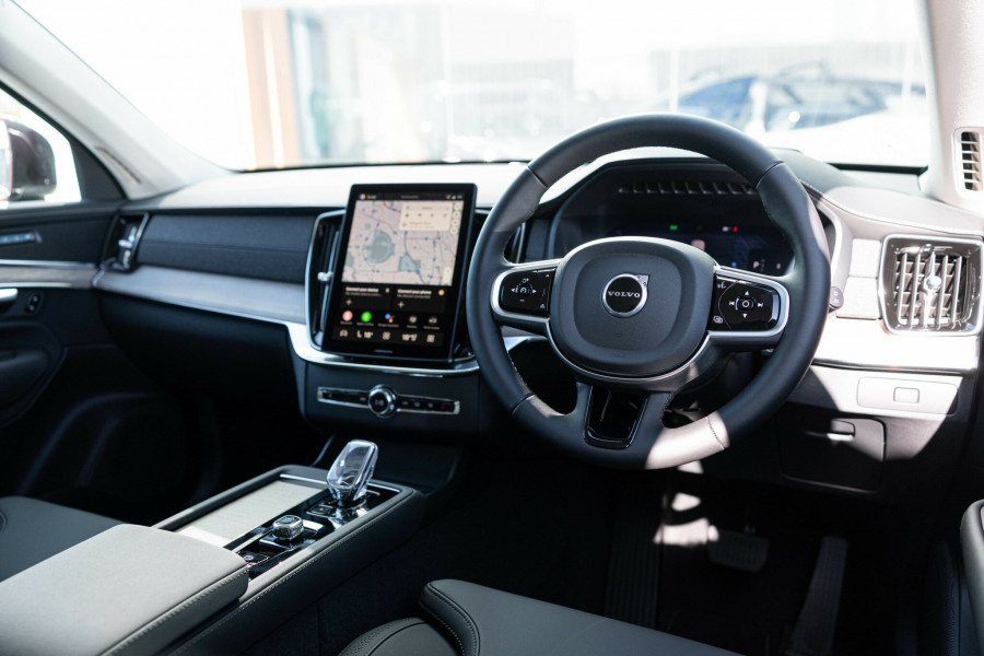 2025 MY26 Volvo XC90 L Series Plus B5 Bright SUV Image 14