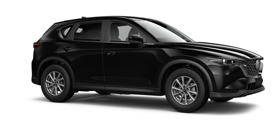 2025 MY24 Mazda CX-5 KF Series G25 Maxx Sport SUV Image 8