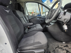 2021 MY22 Mitsubishi Express SN GLX Van