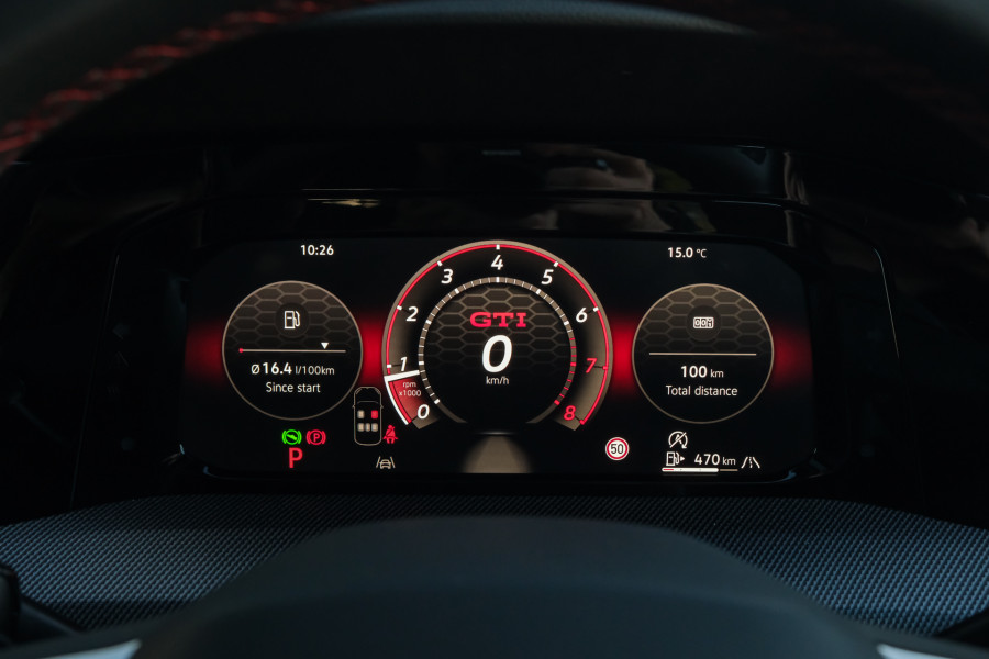 2026 MY25 Volkswagen Golf 8.5 GTI Hatch
