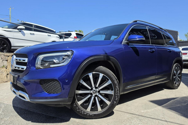 2020 Mercedes-Benz GLB-Class X247 GLB200 SUV Image 1